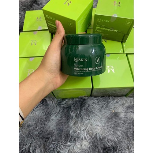 Body diệp lục mq skin 150gam