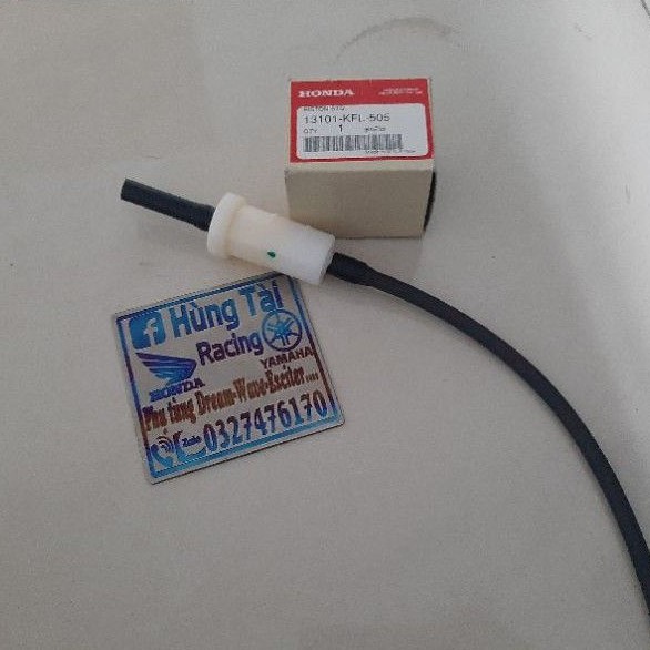 [HCM]ống hơi xá xị gắn bao tử lọc gió xe wave thái