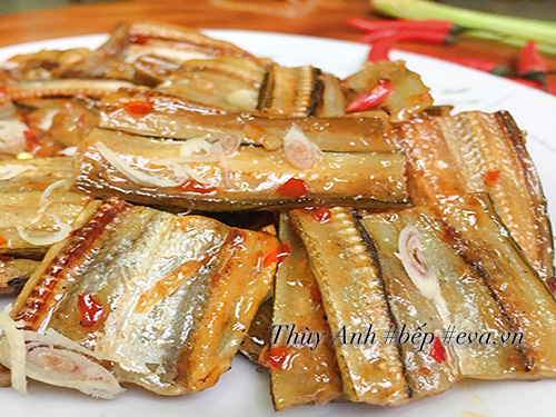 CÁ LAO KHÔ BÌNH ĐỊNH (TÚI 500G)