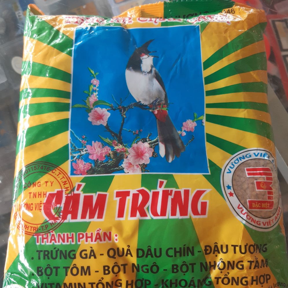 Cám Trứng, Cám Chim
