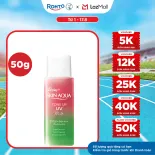 Kem chống nắng nâng tông Skin Aqua Tone up Rose cho da trắng, khuyết điểm xanh hoặc tái xanh, dạng sữa Sunplay Skin Aqua Tone Up UV Milk Rose  SPF 50+ PA++++ 50g
