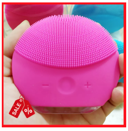 [HCM]Máy rửa mặt Forever mini hàng nội địa Trung - MRM Forever - Có dây sạc