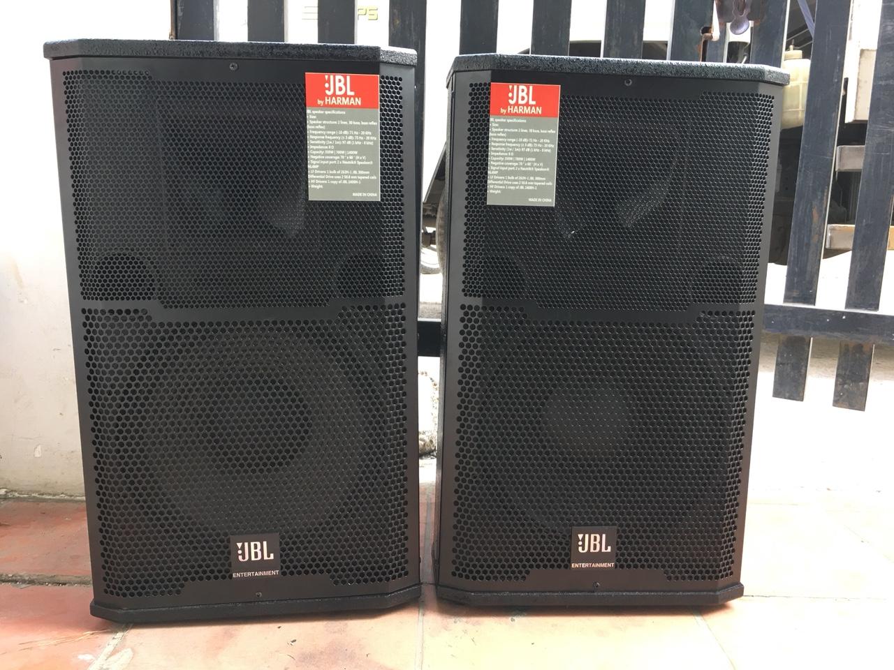 [HCM]LOA JBL 3 TẤC SƠN TRỐNG TRẦY NHẬP KHẨU CHINA