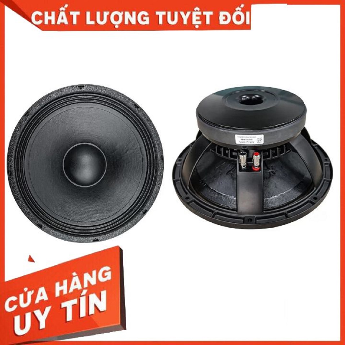 Bass 25 - 2 tấc 5 Martin nhập khẩu: Giá 2 chiếc