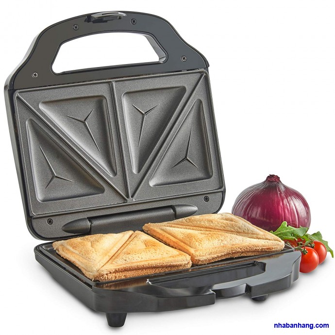 Máy Nướng Bánh Mỳ Sandwich Nikai