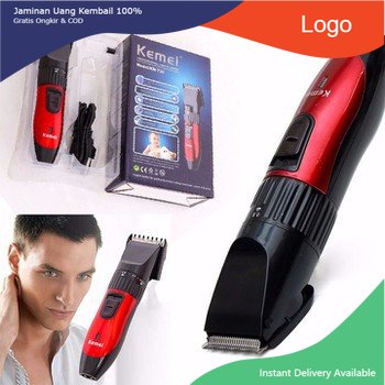 Tông đơ cắt tóc kemei km-730 sạc điện- td730