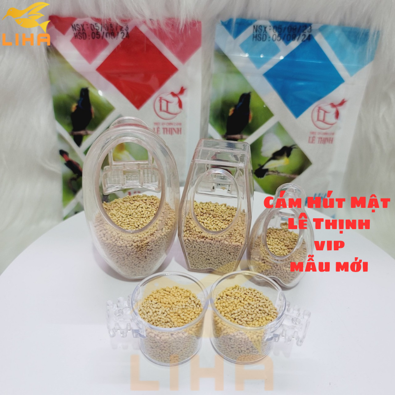 Cám Hút Mật Ốc Mít Lê Thịnh 100gr - Cám Lê Thịnh Cao Cấp