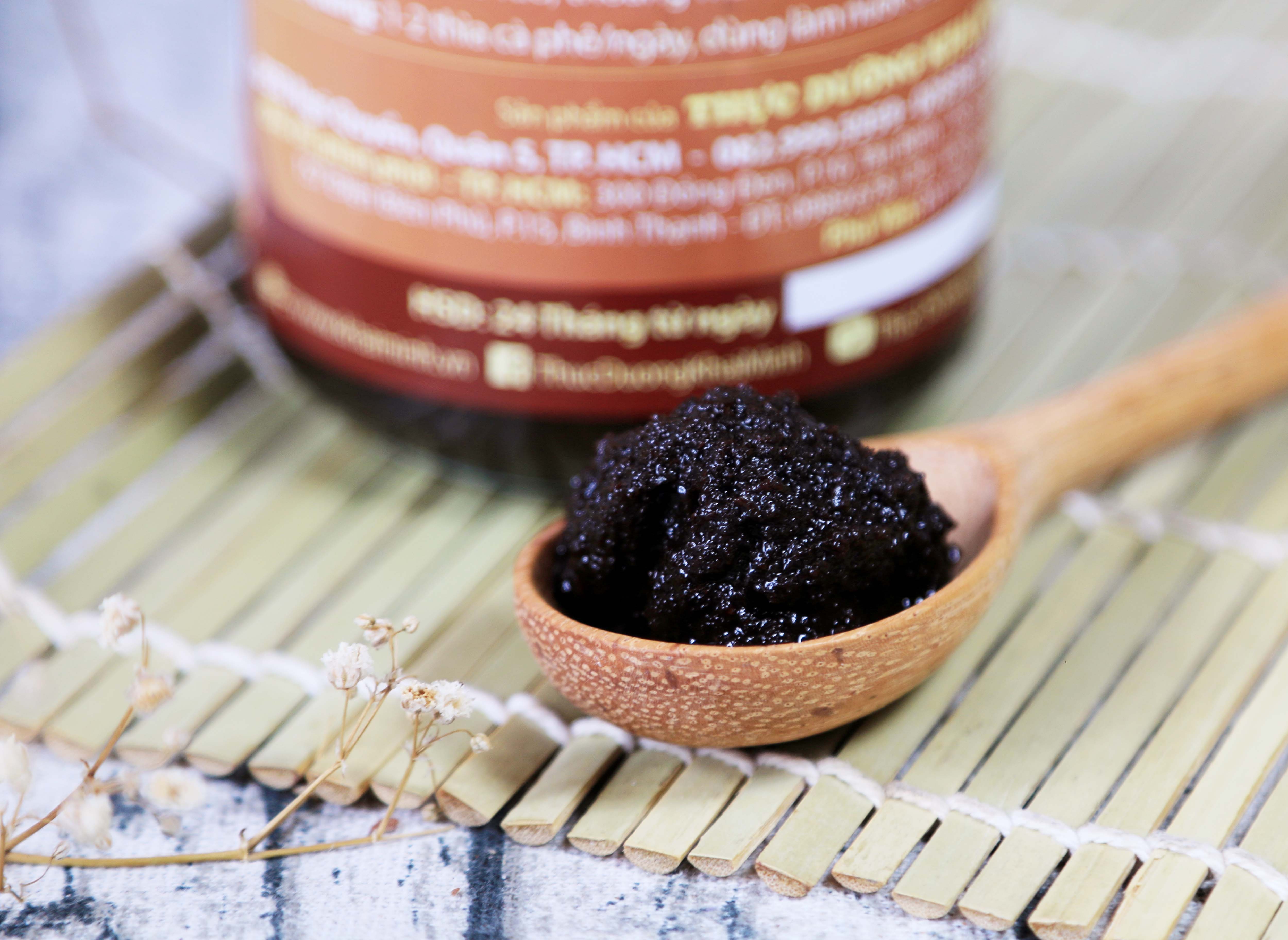 TƯƠNG TỎI XAY- 250 GR - CỬA HÀNG THỰC DƯỠNG KHAI MINH CHÍNH HÃNG