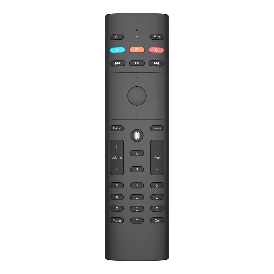 Điều khiển chuột bay tìm kiếm giọng nói G40s - Remote Mouse Air Voice IR