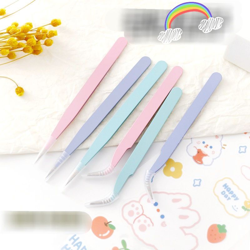Nhíp gắp sticker làm bullet journal