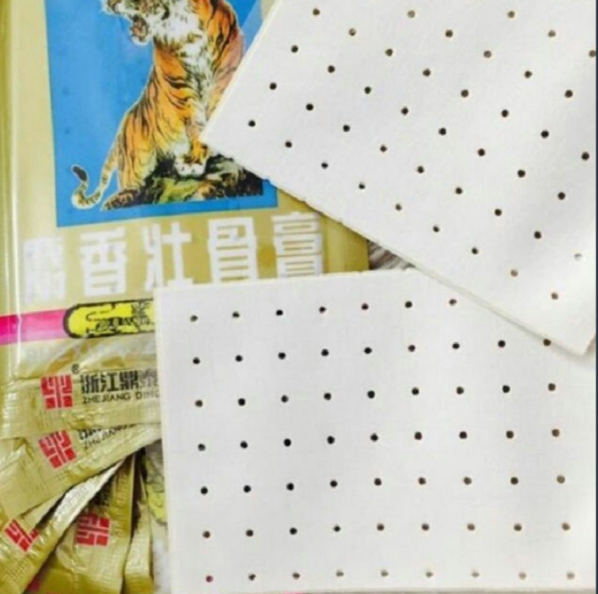 Cao dán con cọp giảm đau, giảm nhức mỏi cực hay