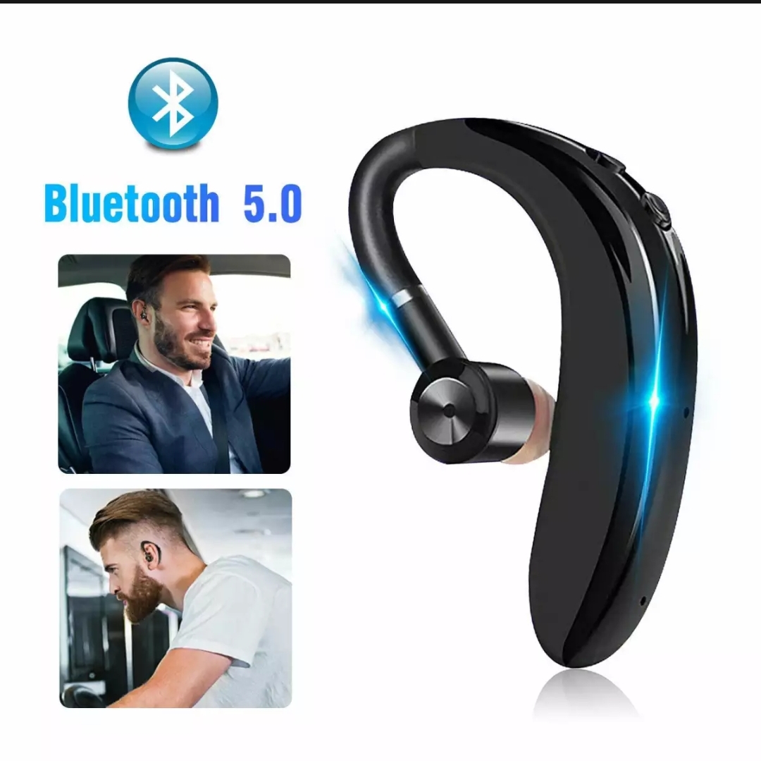 Tai nghe thế hệ mới Bass mạnh , Pin trâu có mic đàm thoại - S109 ( Có nút trả lời cuộc gọi )
