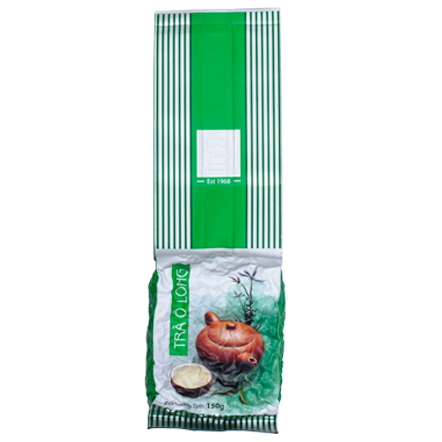 <LUÔN CÓ SẴN HÀNG> Trà Ô Long 80 150GR - Trà Và Cà Phê Phúc Long