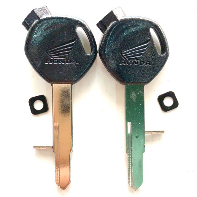 [HCM]Combo cặp phôi chìa khoá xe FUTUREAIRBLADE cũ