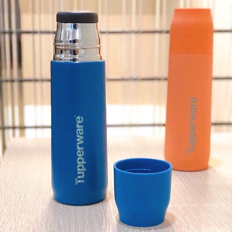 Hàng chính hãng - bình giữ nhiệt tupperware buddy 520ml