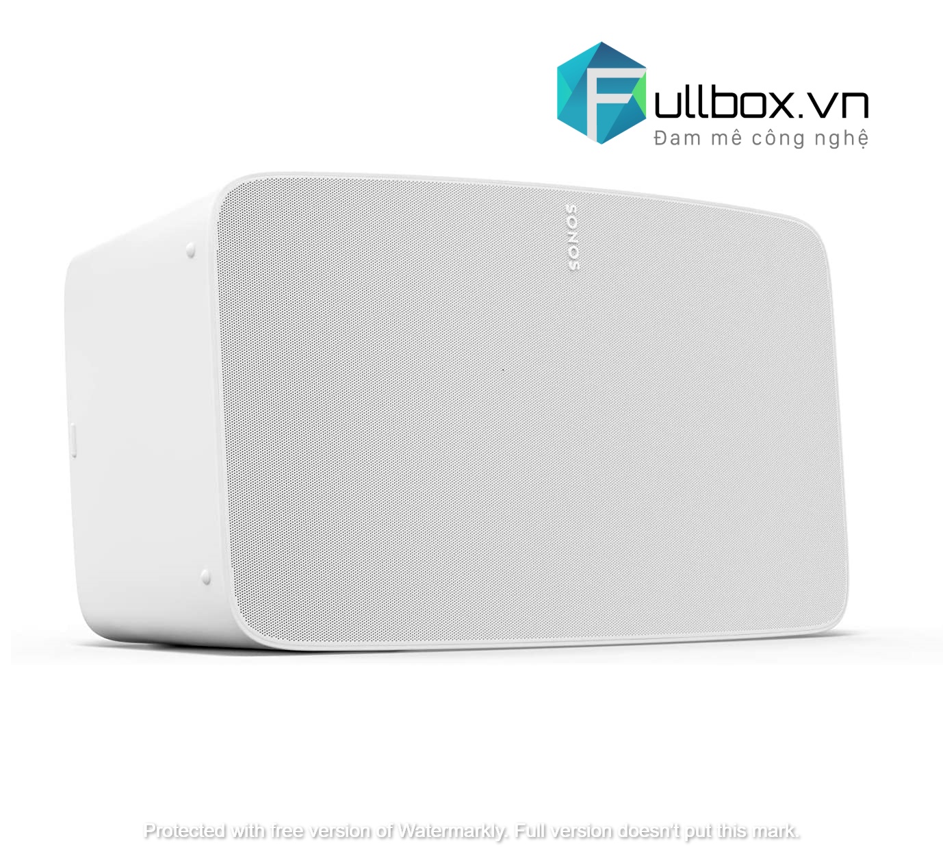 [HCM][Trả góp 0%]Loa không dây sonos five