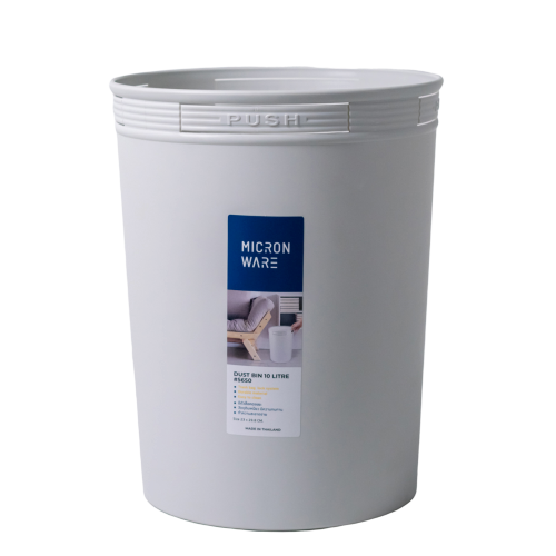 Thùng rác nhựa 10L - 5650