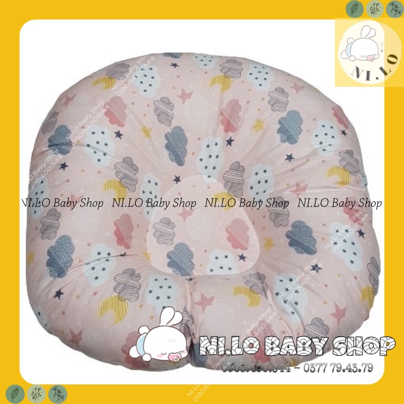 Gối chống trào ngược cho bé yêu