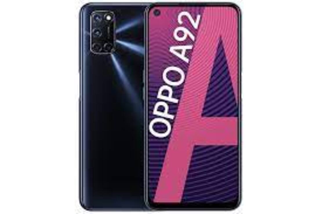 điện thoại giá rẻ cho học sinh sinh viên Oppo A92 Chính Hãng 2sim ram 8G/256G, cấu hình máy khủng, cày game nặng siêu mượt mà, Bảo hành 12 tháng