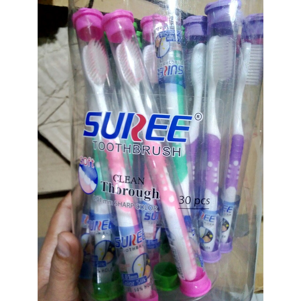 Bàn Chải Đánh răng Suree có hộp