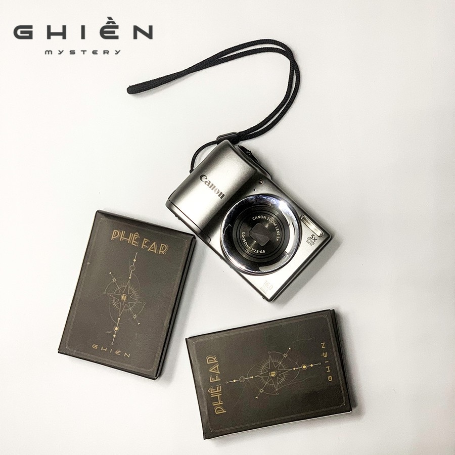 ▲ Bộ bài gây cười Phê Far - Drinking Game chơi vui vẻ với bạn bè hội nhóm đem lại cảm xúc gần gũi Ghiền Mystery