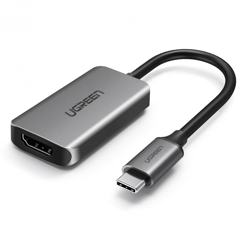 Cáp chuyển usb type c sang hdmi ugreen 50314 hỗ trợ 4k