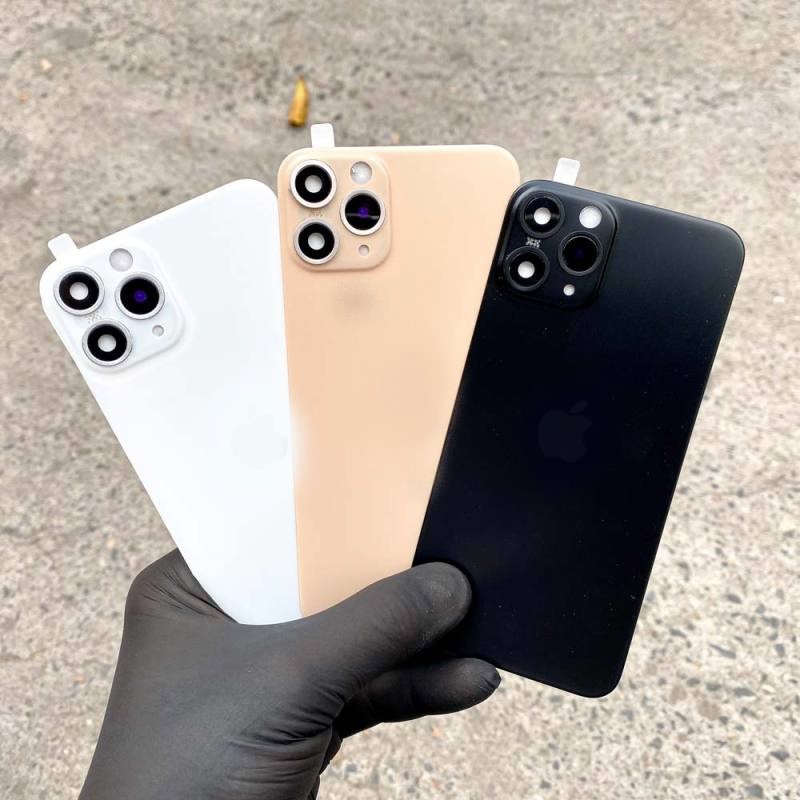 Miếng dán độ ip x xs / xr / xs max lên dành cho iphone 11 pro / 11 / 11 pro max