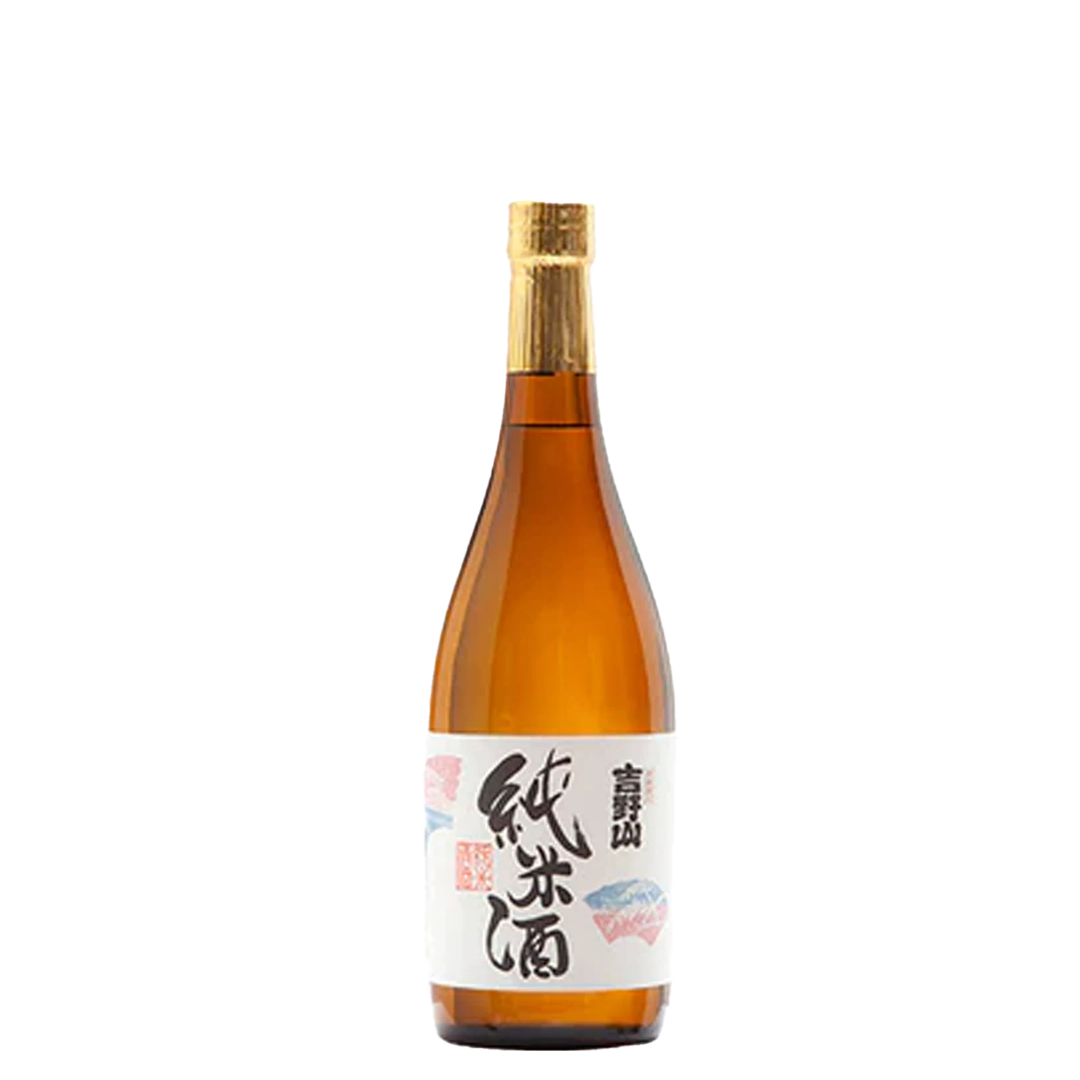 Sake Nhật Bản Yoshinoyama Tokubetsu Junmaishu 720ml