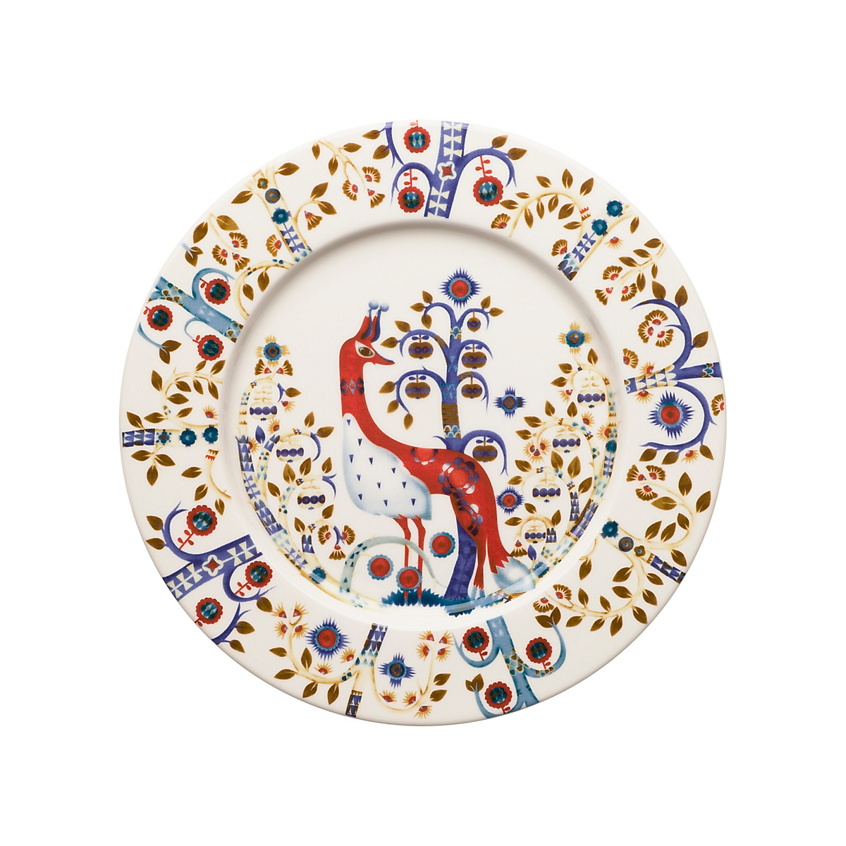 Đĩa sứ Taika đường kính 22cm Iittala