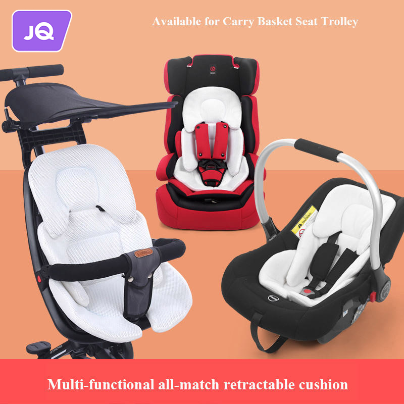 JOYNCLEON trượt bé tạo tác Xe đẩy trẻ sơ sinh trẻ em Gối Đệm Ghế ghế an toàn miếng đệm bên trong miếng đệm bảo vệ
