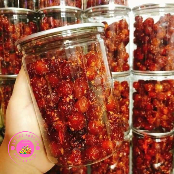 Chùm Ruột Chanh Muối
