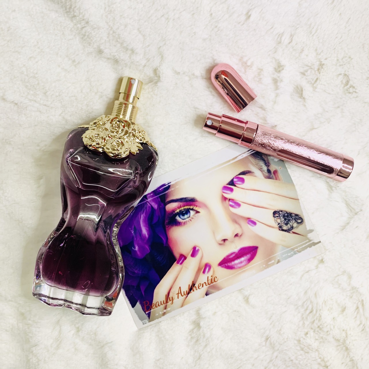 (10ml) Nước Hoa Nữ Jean Paul Gaultier La Belle