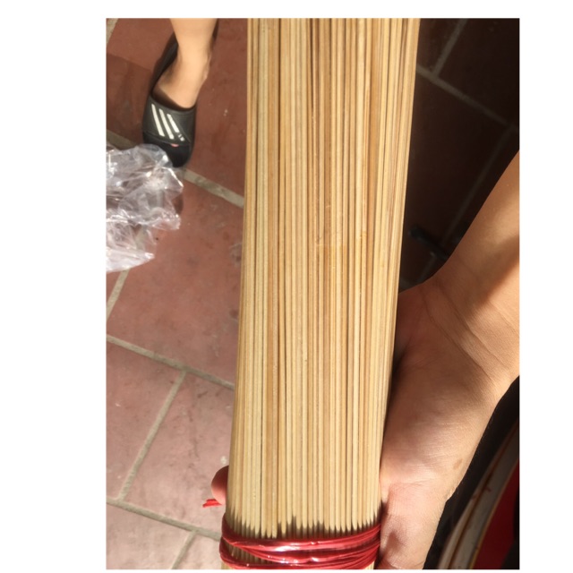 Nan lồng chim đẹp già, nan trắng đủ các loại kích thước , nan làm lồng chim chào mào, chòe, khuyên