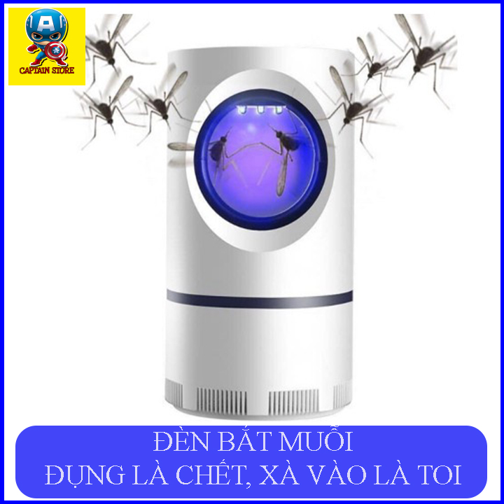 [Hoàn tiền 6%] Đèn bắt muỗi, Cách chống muỗi đốt, ĐÈN CHỐNG MUỖI THÁP TRÒN THẾ HỆ MỚI, AN TOÀN, HIỆU QUẢ DIỆT MUỖI CAO, GIẢM GIÁ SỐC 50%