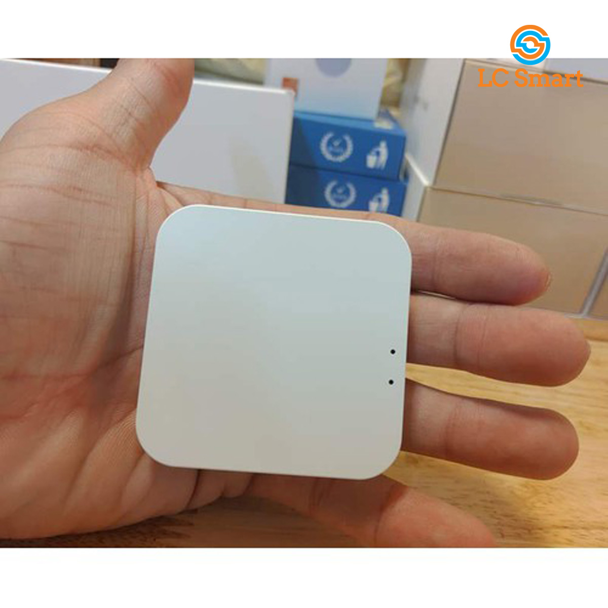 [HCM]Hub Zigbee + Bluetooth (2021) dùng Wifi Tuya / Smart life - Bảo hành 12 tháng (tùy Chọn)