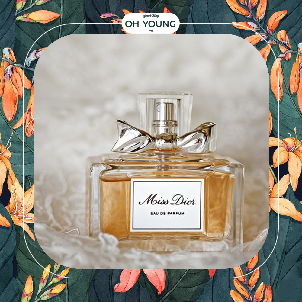 Valentine Miss Dior Eau De Parfum 50ml with 10ml Travel Spray set Beauty   Personal Care Fragrance  Deodorants on Carousell