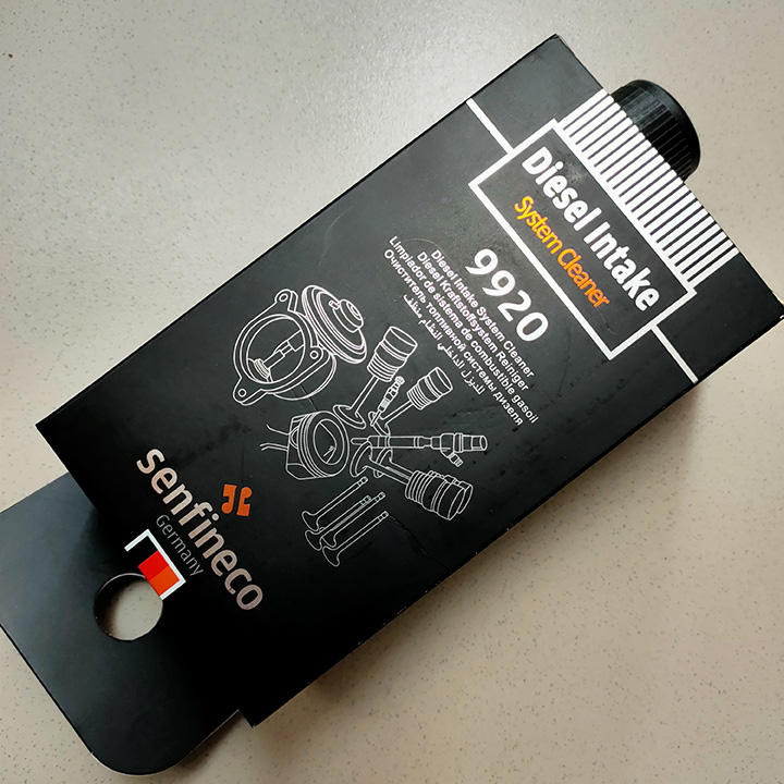 [Tặng khăn] VỆ SINH BÊN TRONG ĐỘNG CƠ XĂNG, LÀM SẠCH SUPPAPE, PISTON VÀ BUỒNG ĐỐT Senfineco 9921, 450ml (Petrol Intake System Cleaner 9921, 450ml)