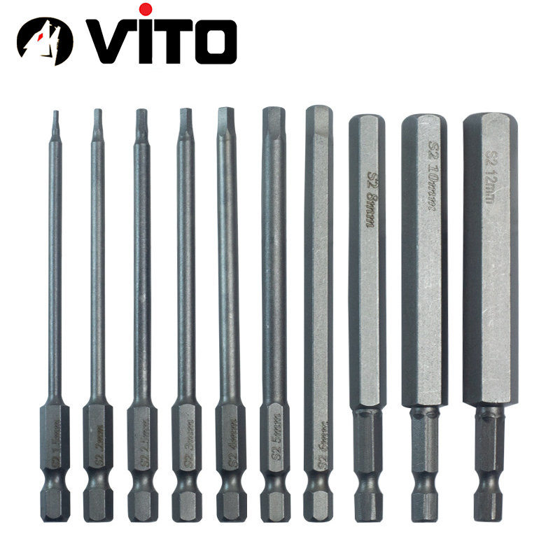 Bộ vít đầu lục giác vuông chân lục giác