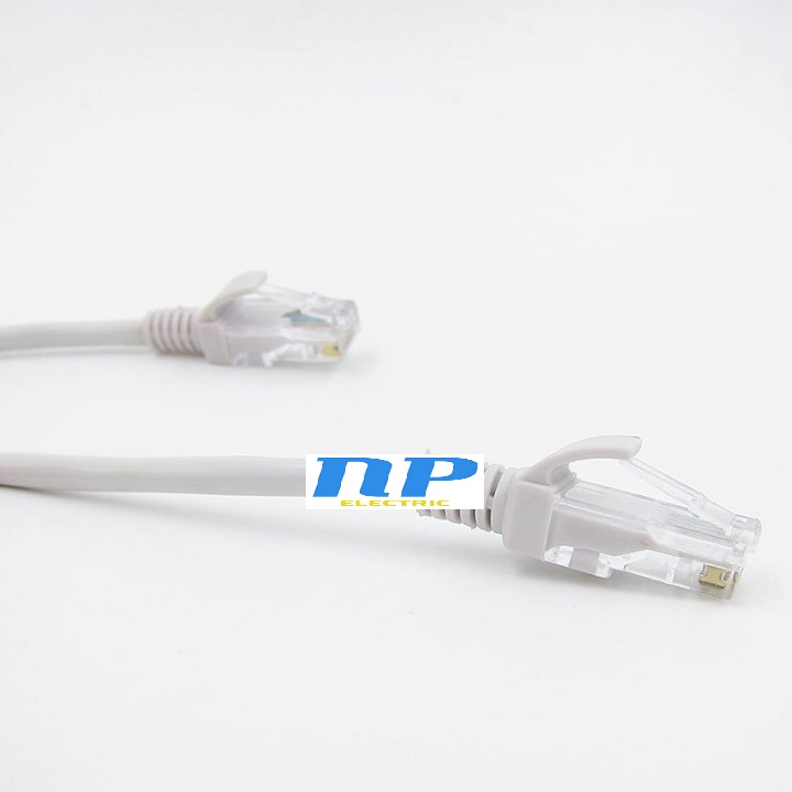 Dây cáp mạng LAN Internet bấm sẵn AMV DÀI 5 MÉT chuẩn cat 5e