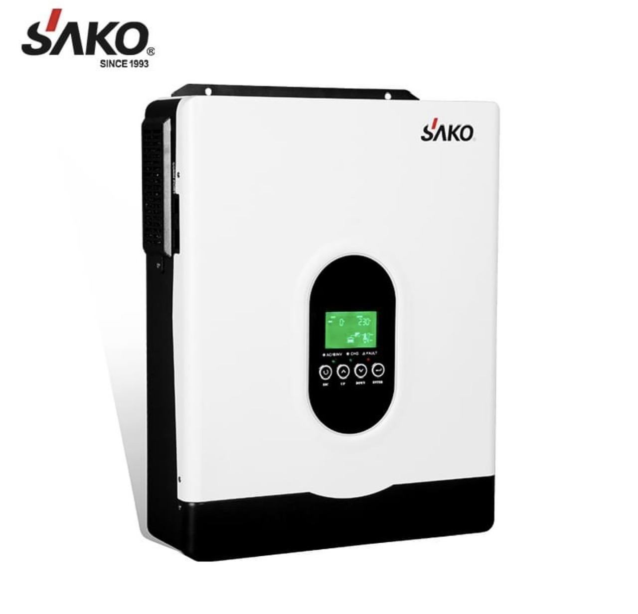 Sako 1200va/1000w/12v pv 30-400v / kích điện-biến tần- inverter 1000w-12v