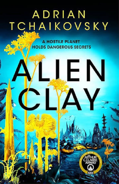 Alien Clay - Anh