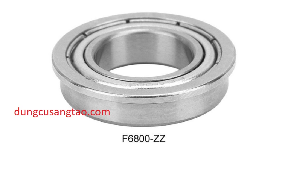 Bạc đạn NSK F6800zz / Vòng bi F6800 zz (NSK)