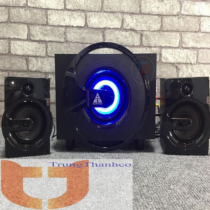 Loa máy tính Golden Field H302 2.1