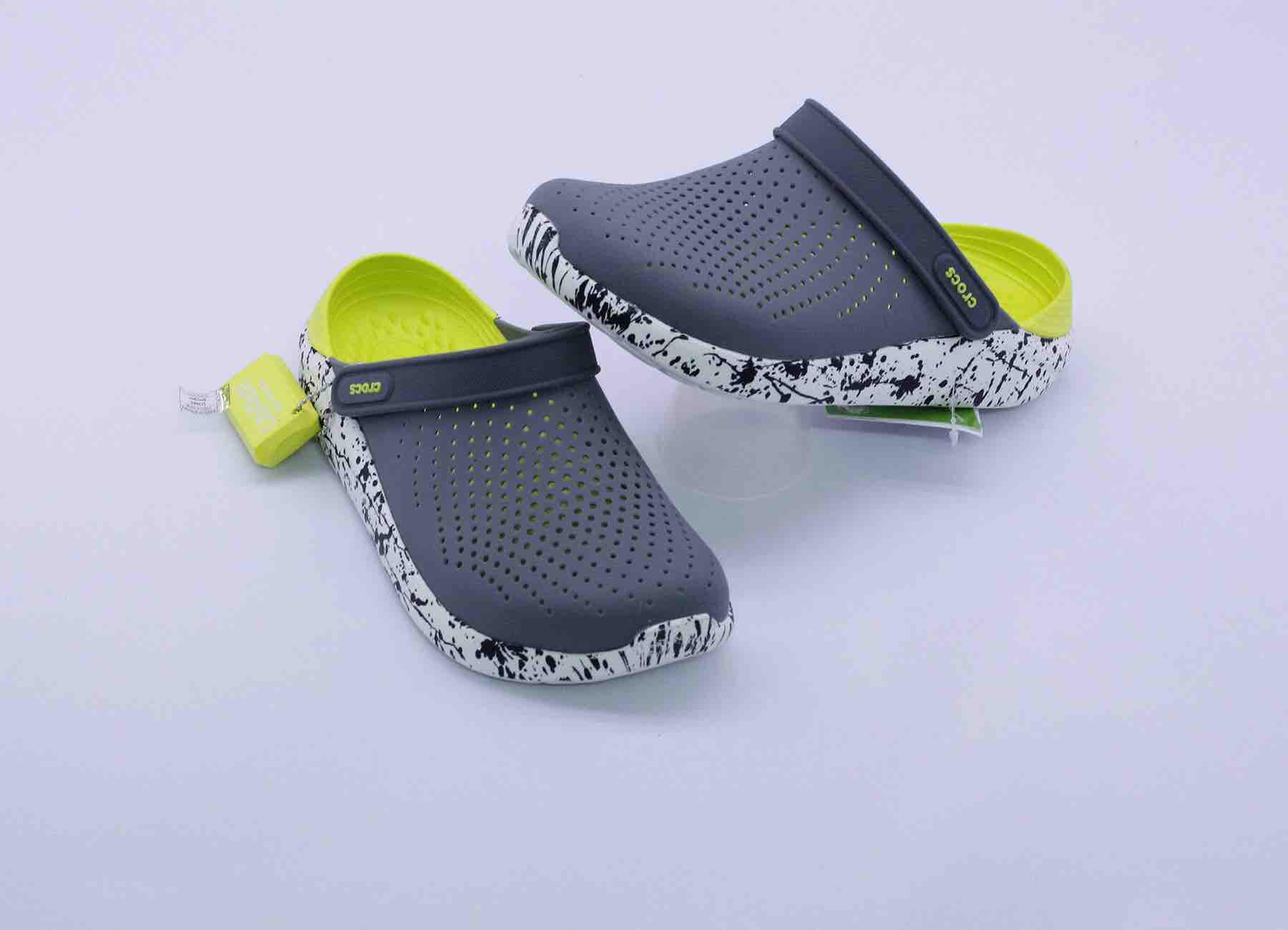 Sục Crocss literide hàng xịn cho nam nữ