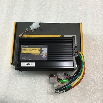IC điều tốc xe điện BLQ cao cấp 800W mẫu mới (chính hãng BLQ)