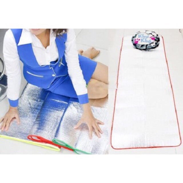 Chiếu ngủ văn phòng xếp gọn