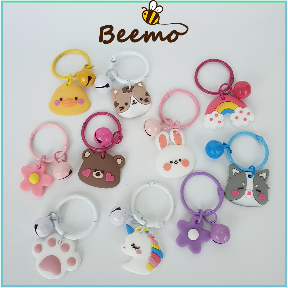 Móc Khóa Lục Lạc Chuông