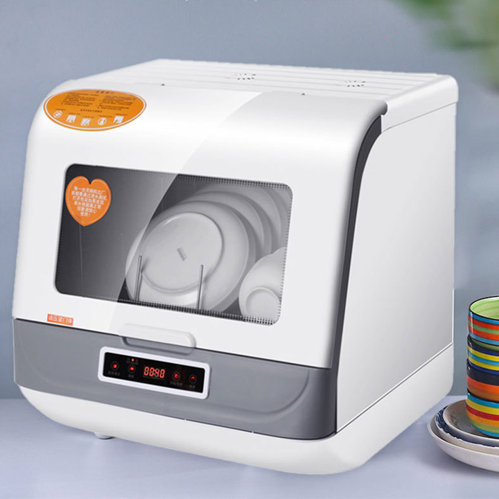 Máy rửa chén bát công nghệ Nhật Bản Siêu Sạch, Rửa Nước Nóng Đến 70 độ