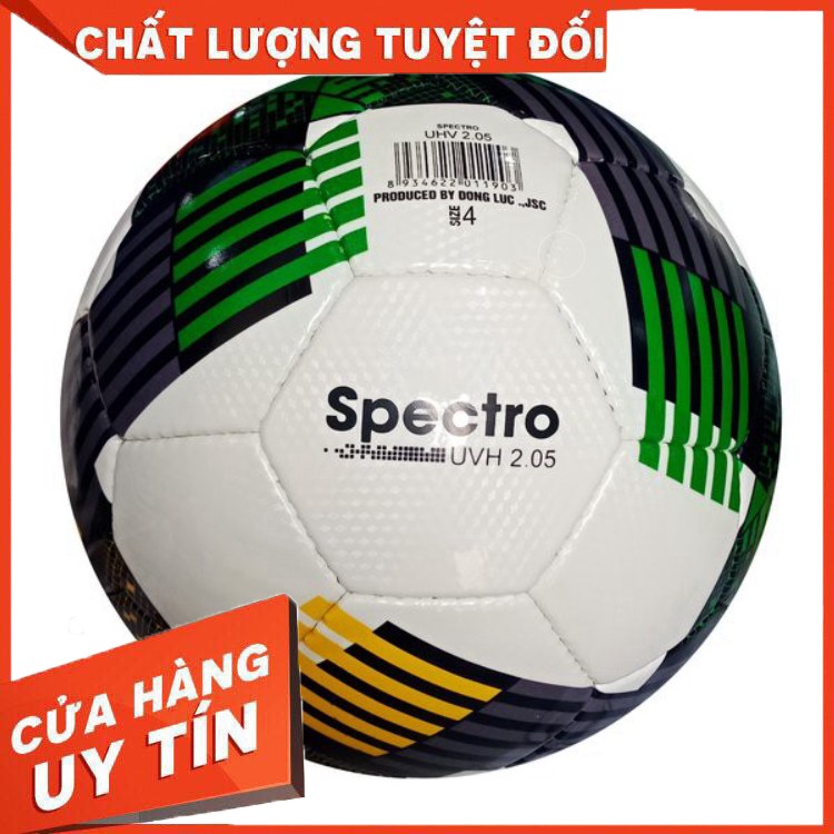 Quả bóng đá Động Lực UHV2.05 Spectro size 4