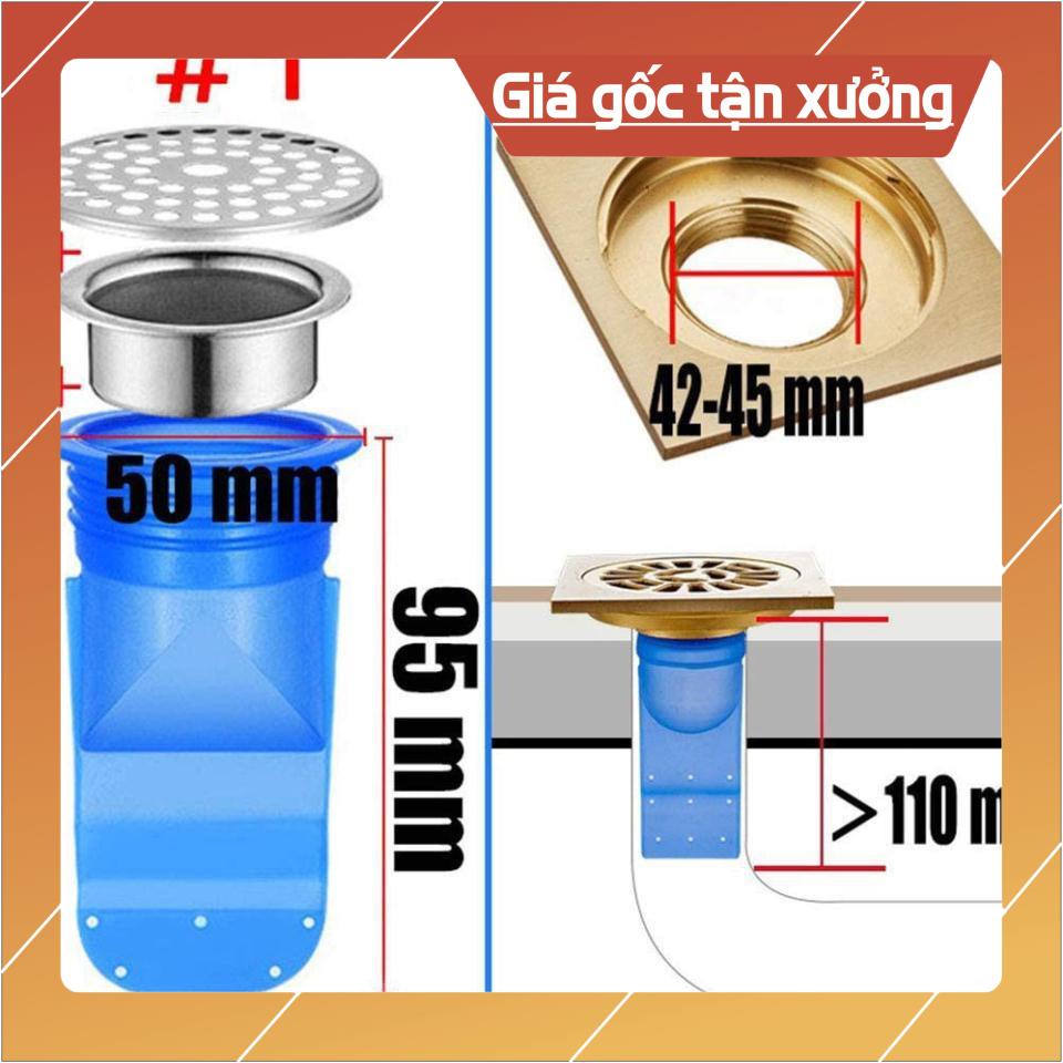 Van ngăn mùi hôi cống cao cấp